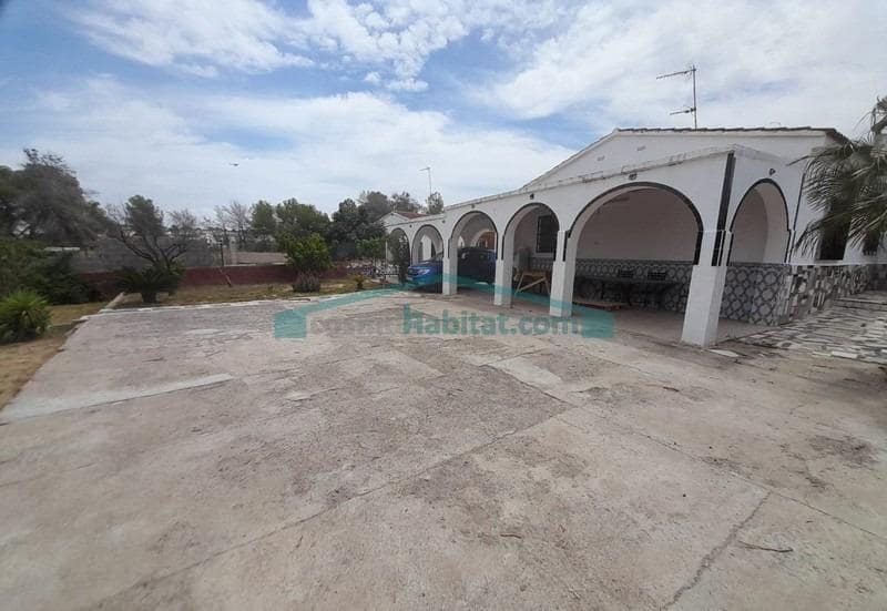 4 Zimmer Finca/Landgut zu verkaufen in Vilamarxant / Villamarchante mit Pool - 257.500 € (Ref: 10081327)