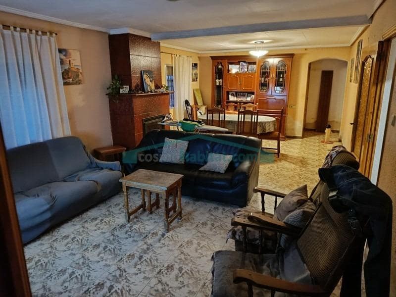 4 Zimmer Finca/Landgut zu verkaufen in Vilamarxant / Villamarchante mit Pool - 257.500 € (Ref: 10081327)
