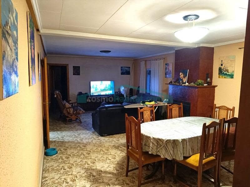 4 Zimmer Finca/Landgut zu verkaufen in Vilamarxant / Villamarchante mit Pool - 257.500 € (Ref: 10081327)