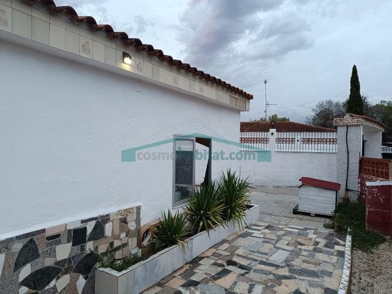 4 Zimmer Finca/Landgut zu verkaufen in Vilamarxant / Villamarchante mit Pool - 257.500 € (Ref: 10081327)