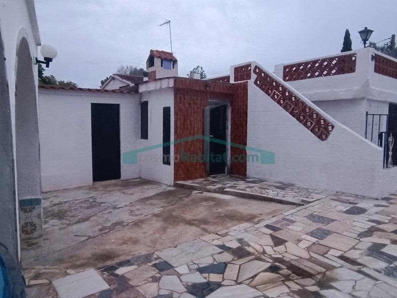 4 Zimmer Finca/Landgut zu verkaufen in Vilamarxant / Villamarchante mit Pool - 257.500 € (Ref: 10081327)