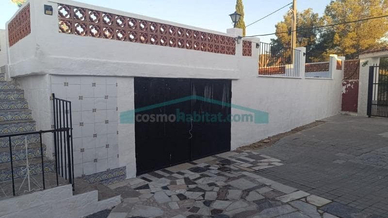 4 Zimmer Finca/Landgut zu verkaufen in Vilamarxant / Villamarchante mit Pool - 257.500 € (Ref: 10081327)
