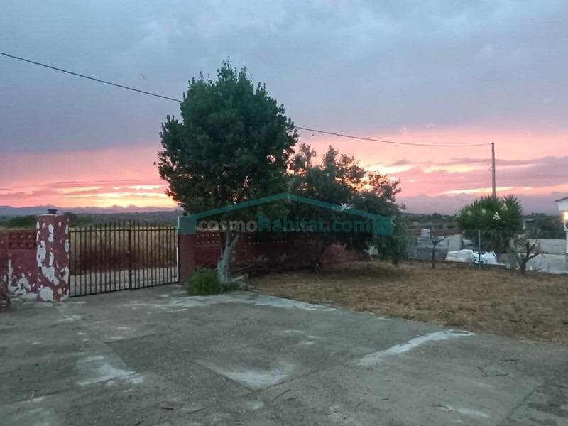 4 Zimmer Finca/Landgut zu verkaufen in Vilamarxant / Villamarchante mit Pool - 257.500 € (Ref: 10081327)