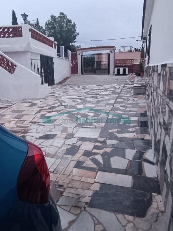 4 Zimmer Finca/Landgut zu verkaufen in Vilamarxant / Villamarchante mit Pool - 257.500 € (Ref: 10081327)
