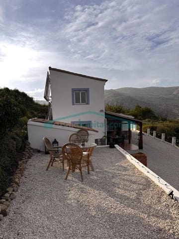 2 quarto Moradia para venda em Tárbena com garagem - 217 000 € (Ref: 10081328)