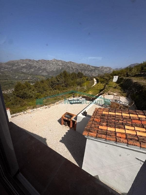 2 camera da letto Villa in vendita in Tarbena con garage - 217.000 € (Rif: 10081328)