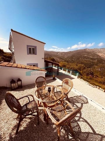 2 quarto Moradia para venda em Tárbena com garagem - 217 000 € (Ref: 10081328)