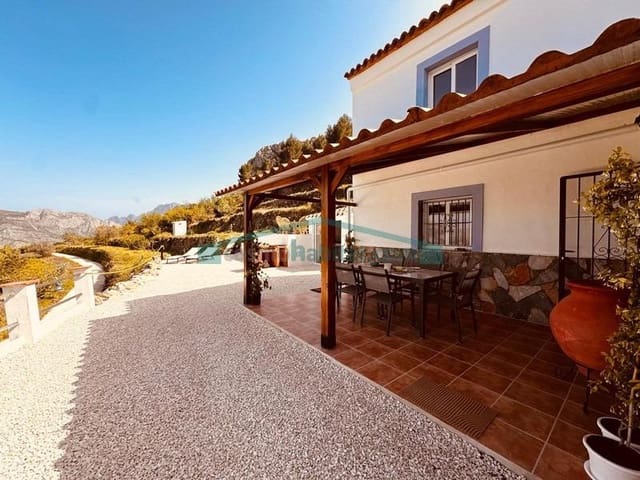 2 Zimmer Villa zu verkaufen in Tárbena mit Garage - 217.000 € (Ref: 10081328)
