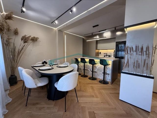 3 Zimmer Wohnung zu verkaufen in Mercado, Alicante / Alacant Stadt - 620.000 € (Ref: 10081329)