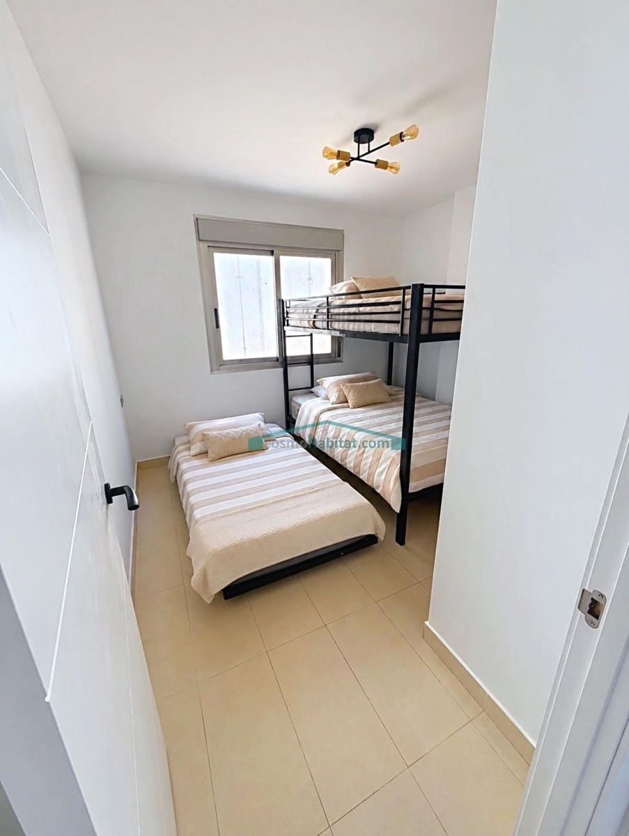 2 sovrum Strandlägenhet till salu i Cala de Finestrat - 295 000 € (Ref: 10081330)