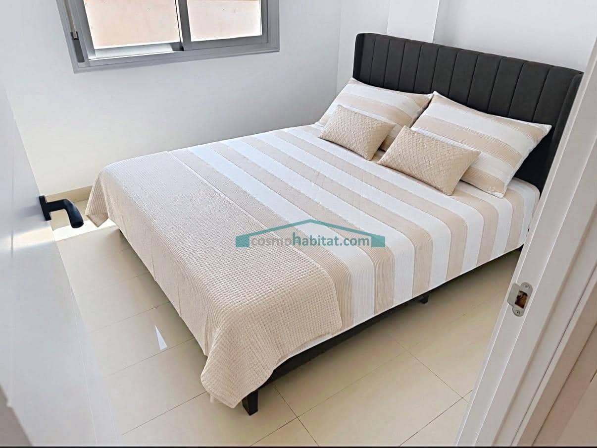 2 sovrum Strandlägenhet till salu i Cala de Finestrat - 295 000 € (Ref: 10081330)
