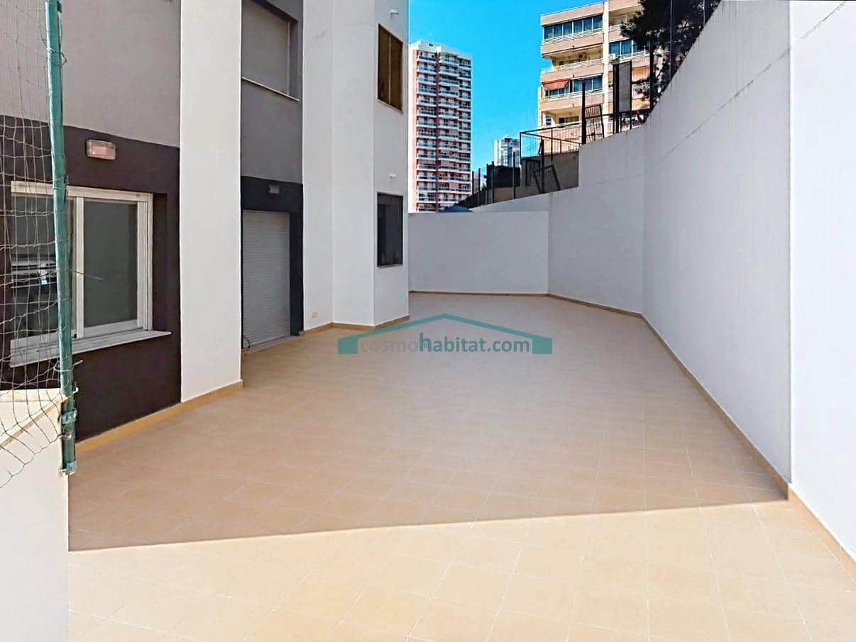 2 sovrum Strandlägenhet till salu i Cala de Finestrat - 295 000 € (Ref: 10081330)