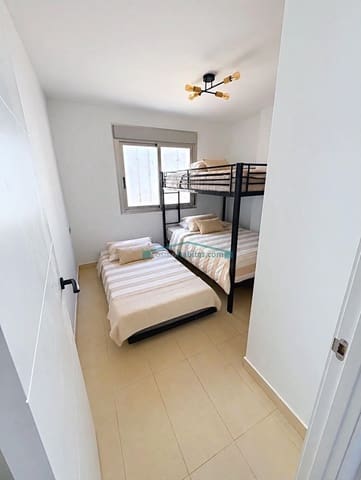 Apartamento Playa de 2 habitaciones en Cala de Finestrat, Finestrat en venta - 295.000 € (Ref: 10081330)