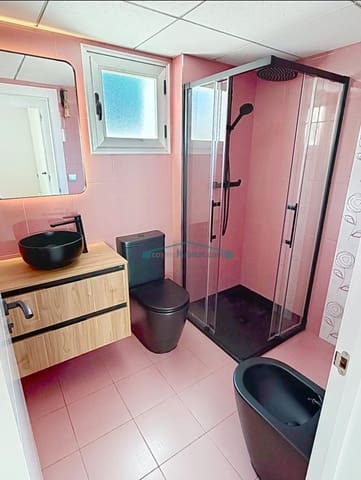 2 slaapkamer Strandappartement te koop in Cala de Finestrat, Finestrat - € 295.000 (Ref: 10081330)