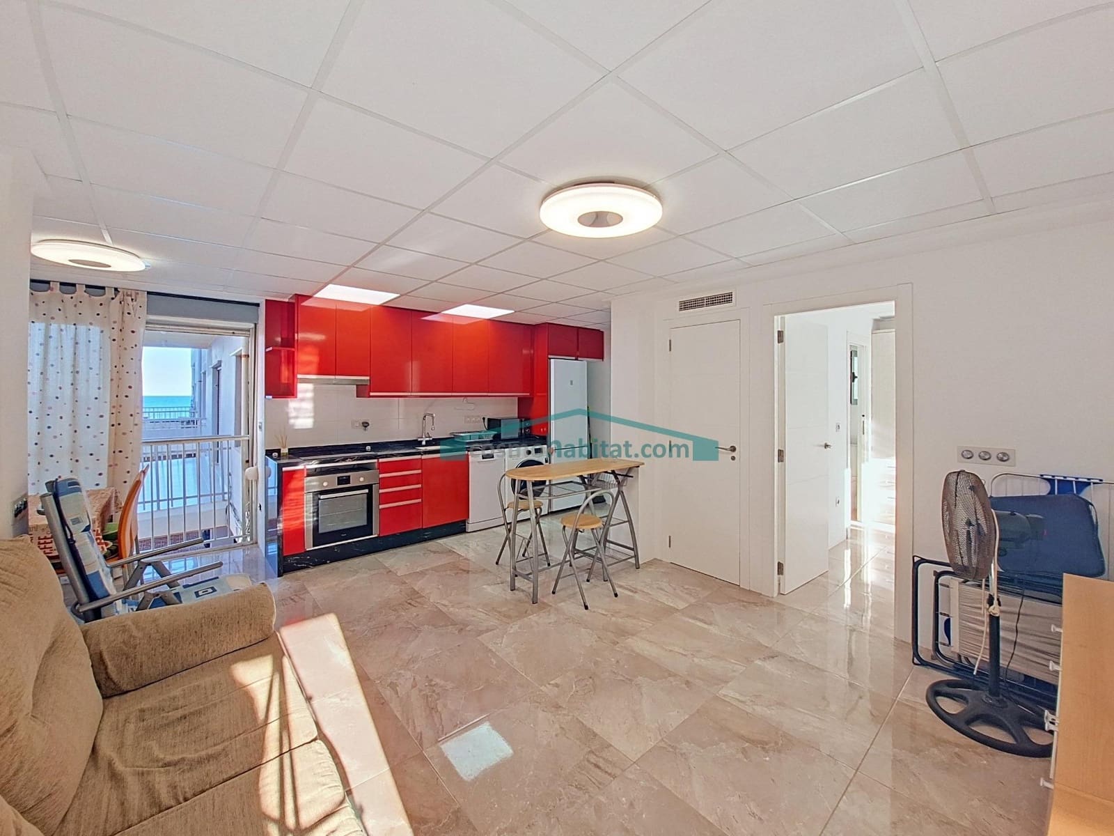 2 soverom Leilighet til salgs i Tavernes de la Valldigna med garasje - € 195 000 (Ref: 10086259)