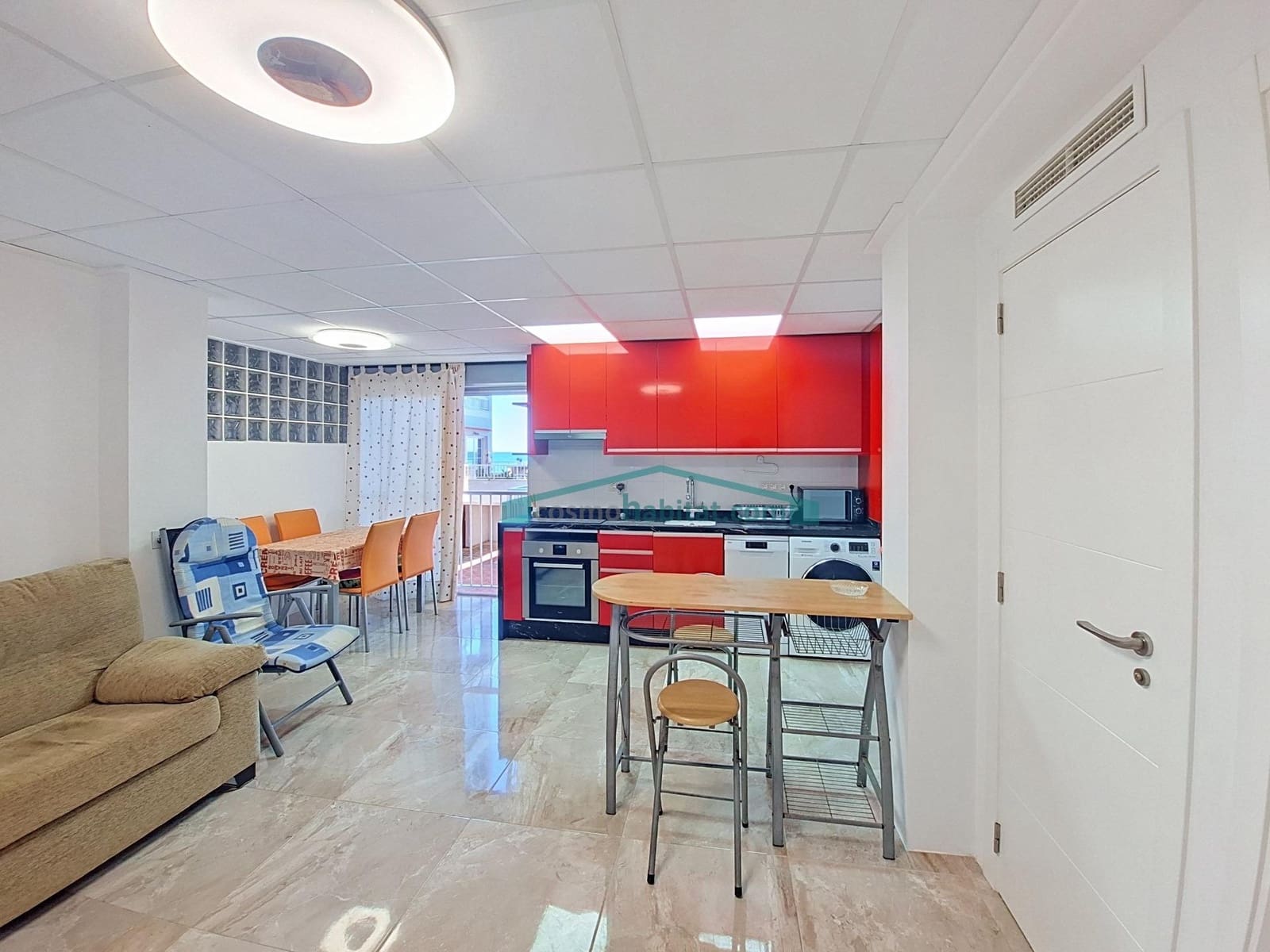 2 soverom Leilighet til salgs i Tavernes de la Valldigna med garasje - € 195 000 (Ref: 10086259)