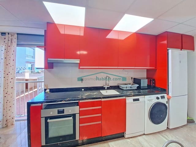 2 soverom Leilighet til salgs i Tavernes de la Valldigna med garasje - € 195 000 (Ref: 10086259)