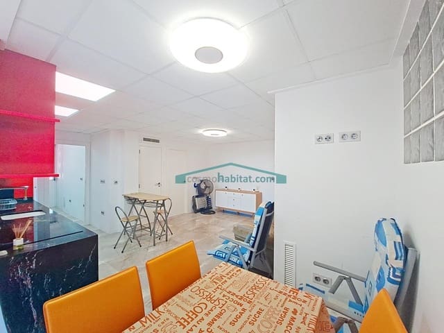 2 Zimmer Wohnung zu verkaufen in Tavernes de la Valldigna mit Garage - 195.000 € (Ref: 10086259)