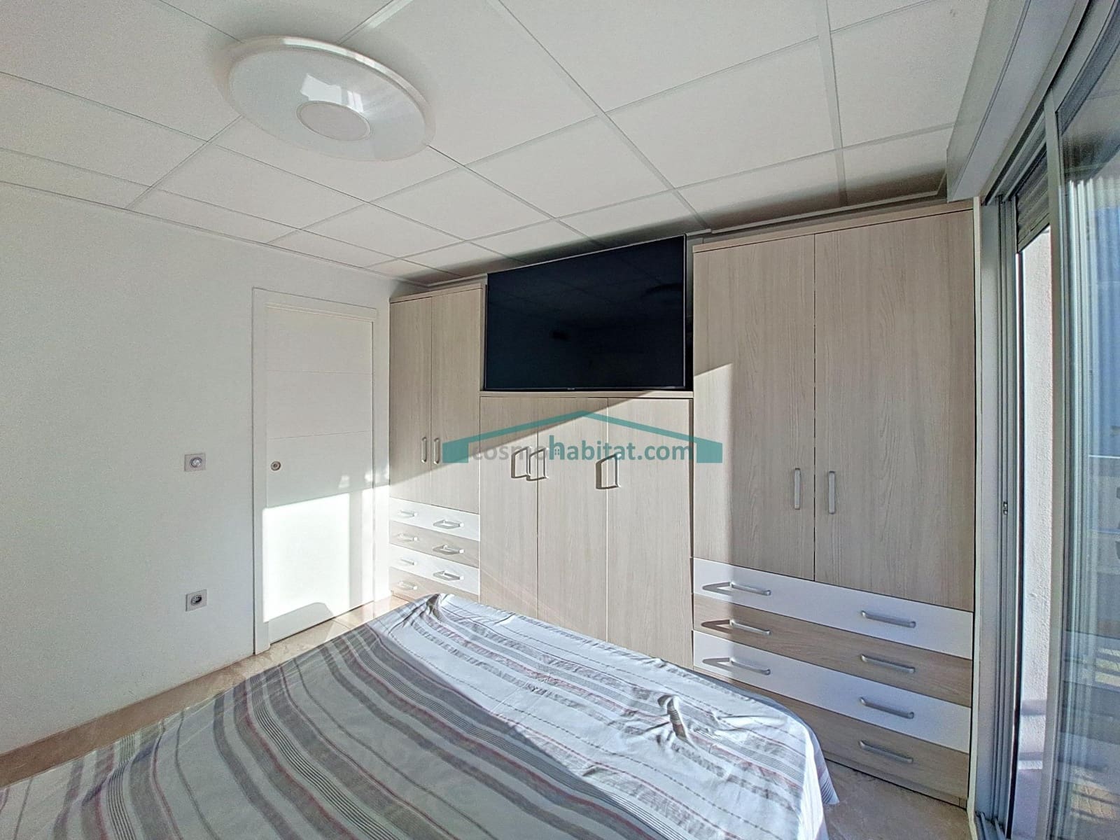 2 bedroom Flat for sale in Tavernes de la Valldigna with garage - € 195,000 (Ref: 10086259)