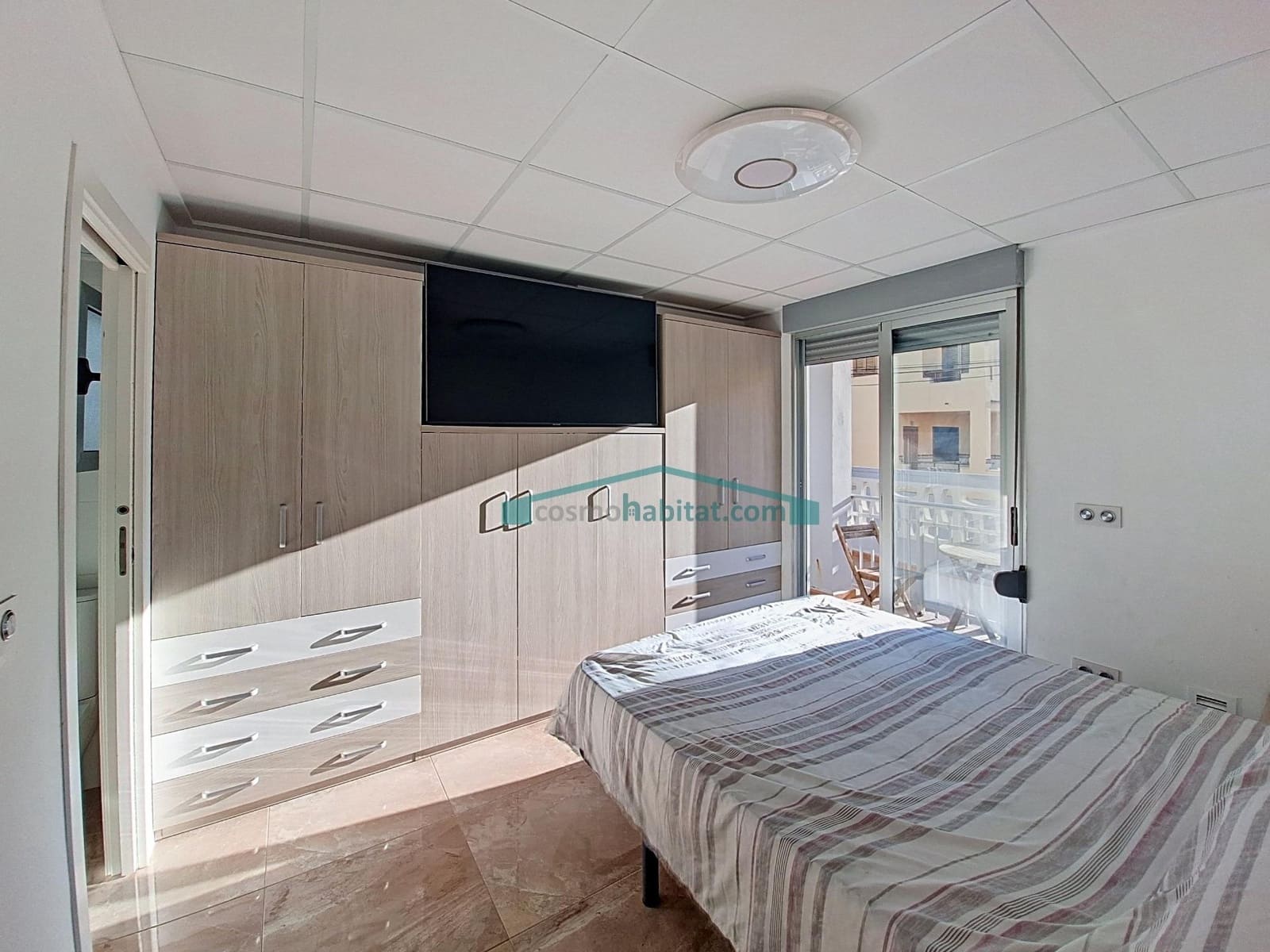 2 bedroom Flat for sale in Tavernes de la Valldigna with garage - € 195,000 (Ref: 10086259)