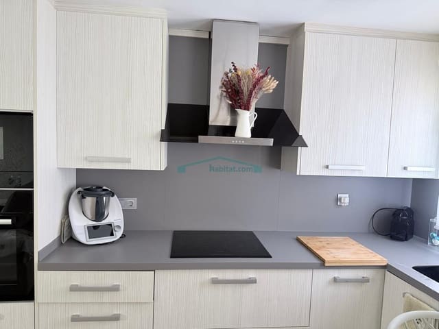 3 quarto Apartamento para venda em Ibi com garagem - 195 700 € (Ref: 10089779)