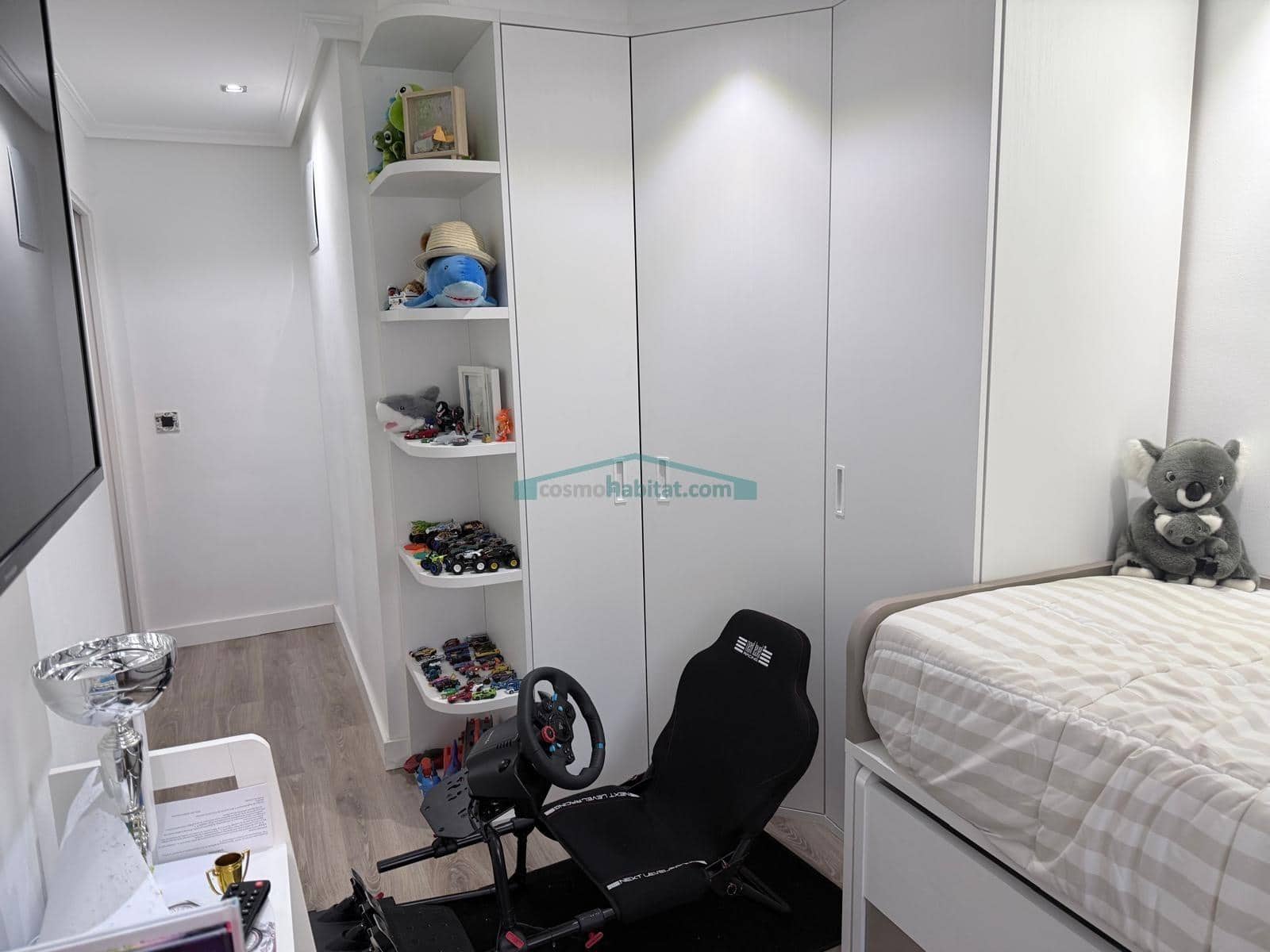3 quarto Apartamento para venda em Ibi com garagem - 195 700 € (Ref: 10089779)
