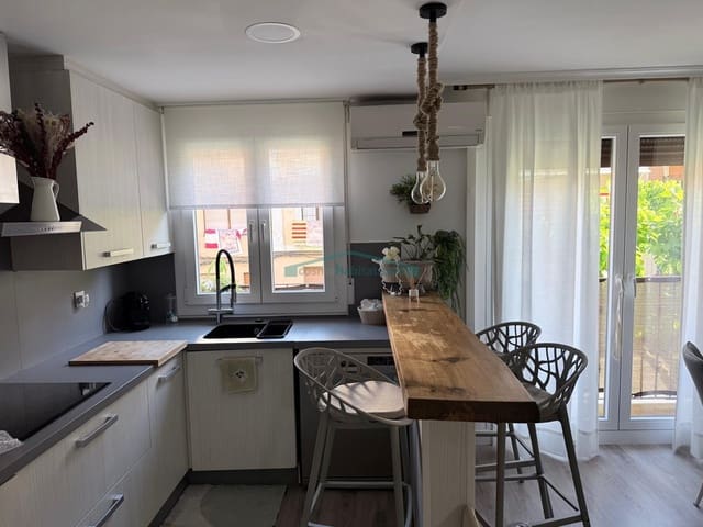 3 quarto Apartamento para venda em Ibi com garagem - 195 700 € (Ref: 10089779)