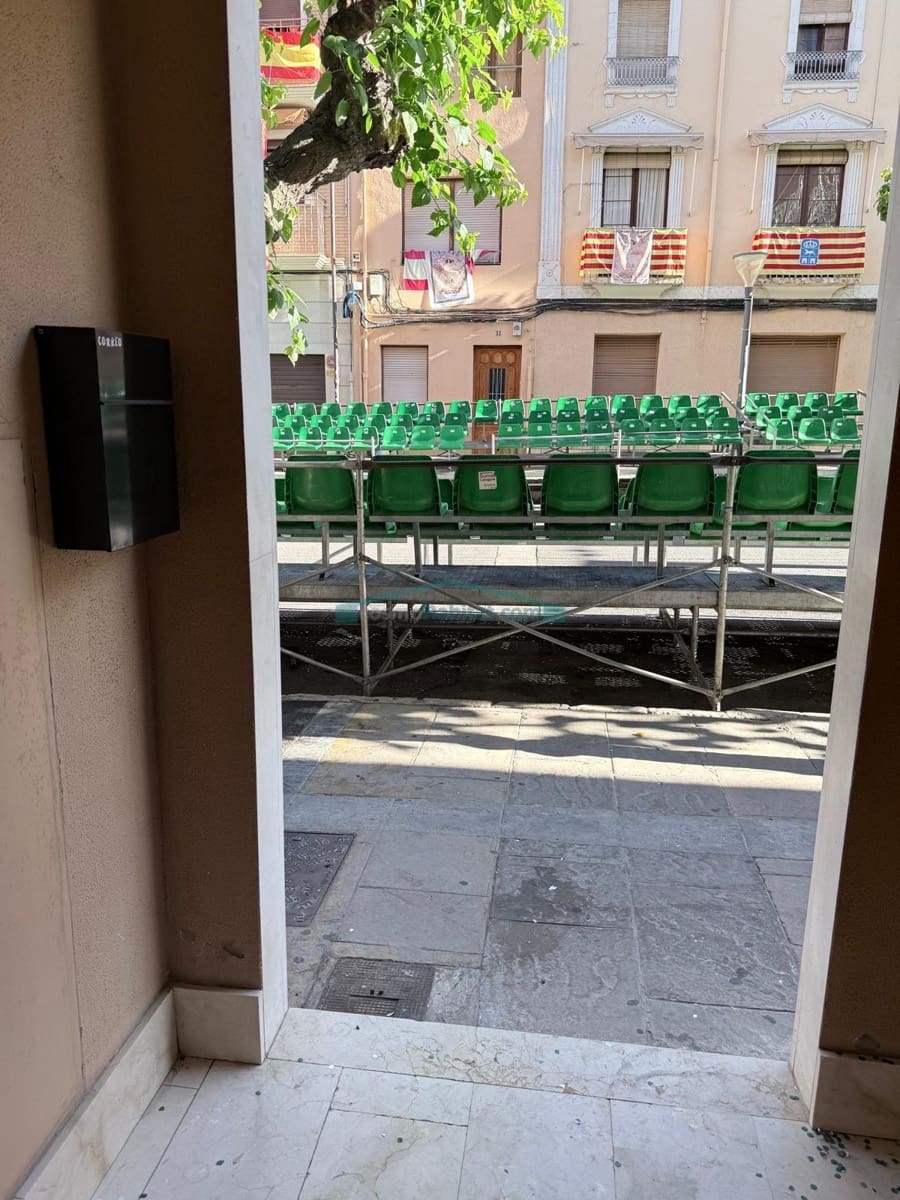 3 quarto Apartamento para venda em Ibi com garagem - 195 700 € (Ref: 10089779)