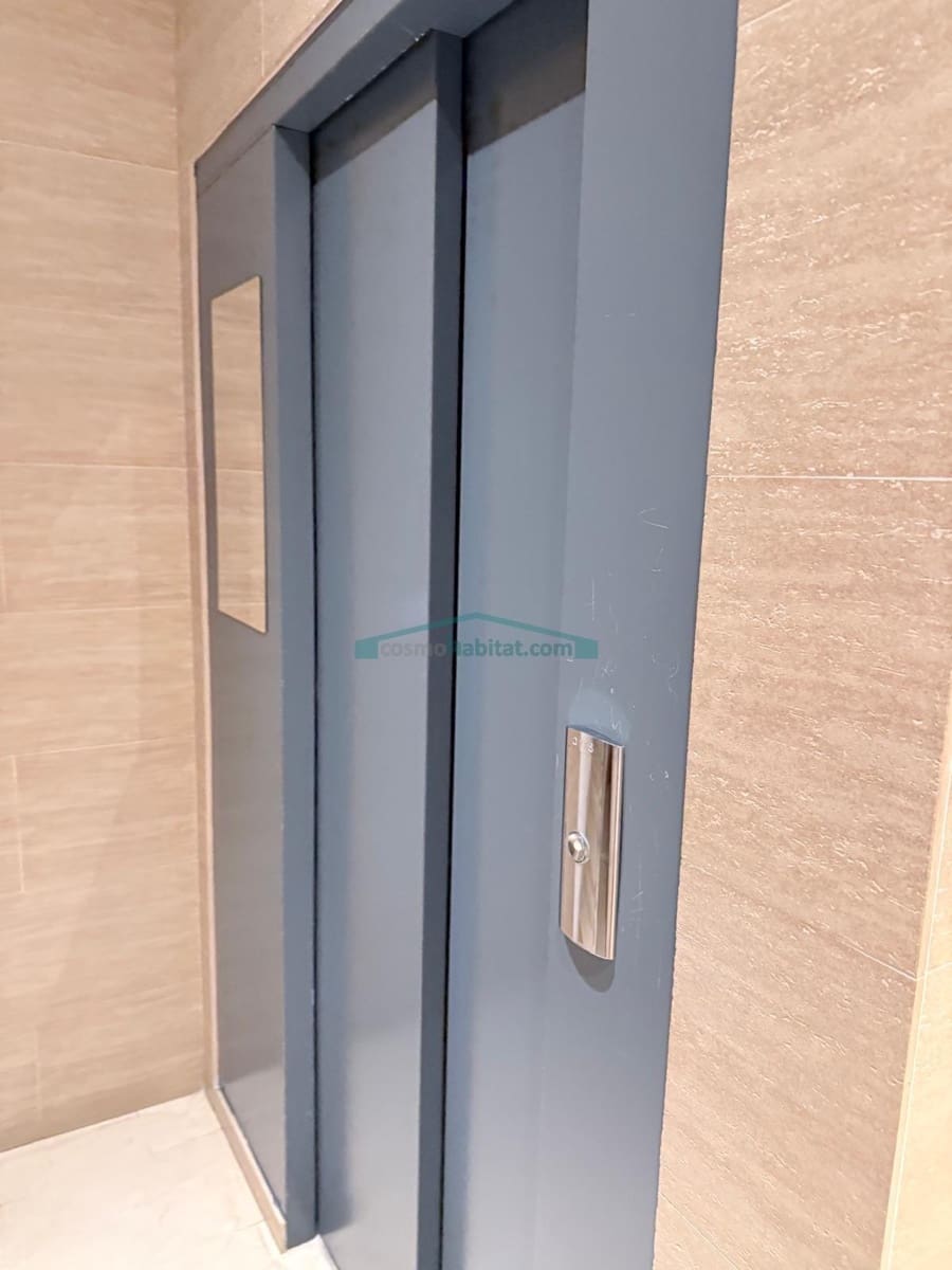 3 bedroom Flat for sale in Ibi with garage - € 195,700 (Ref: 10089779)
