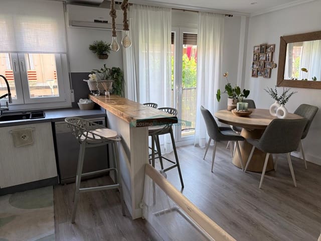 3 sovrum Lägenhet till salu i Ibi med garage - 195 700 € (Ref: 10089779)
