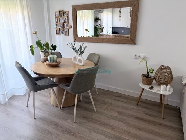 3 soveværelse Lejlighed til salg i Ibi - € 190.000 (Ref: 10089779)