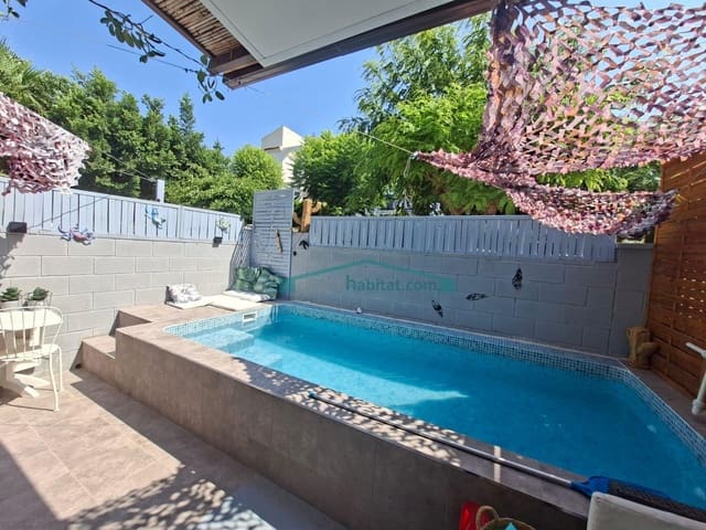 3 sovrum Bungalow till salu i El Campello - 289 900 € (Ref: 10098493)