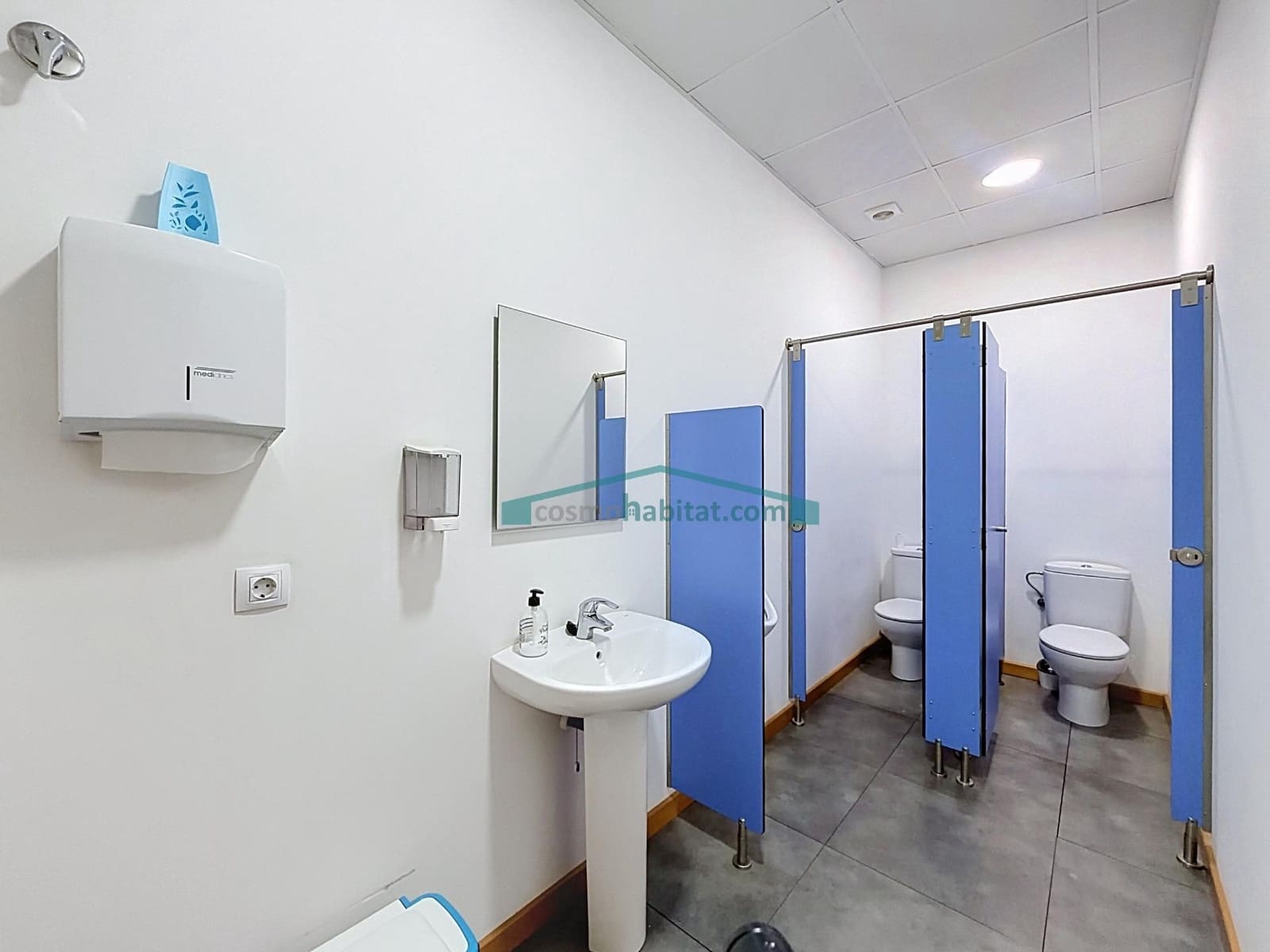 Bedrijf te huur in Paterna - € 4.000 (Ref: 10098494)