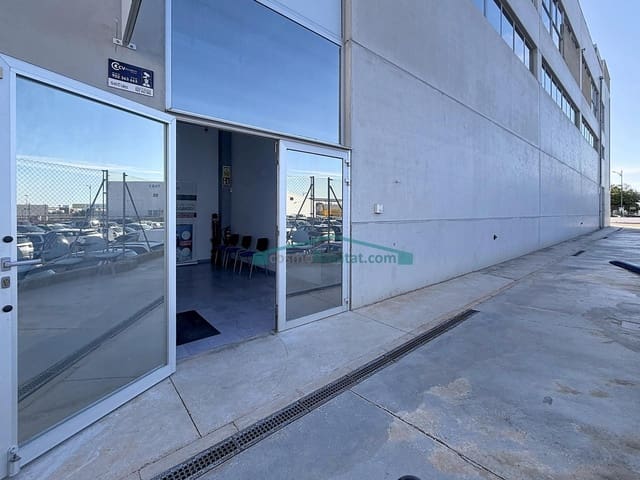 Bedrijf te huur in Paterna - € 4.000 (Ref: 10098494)