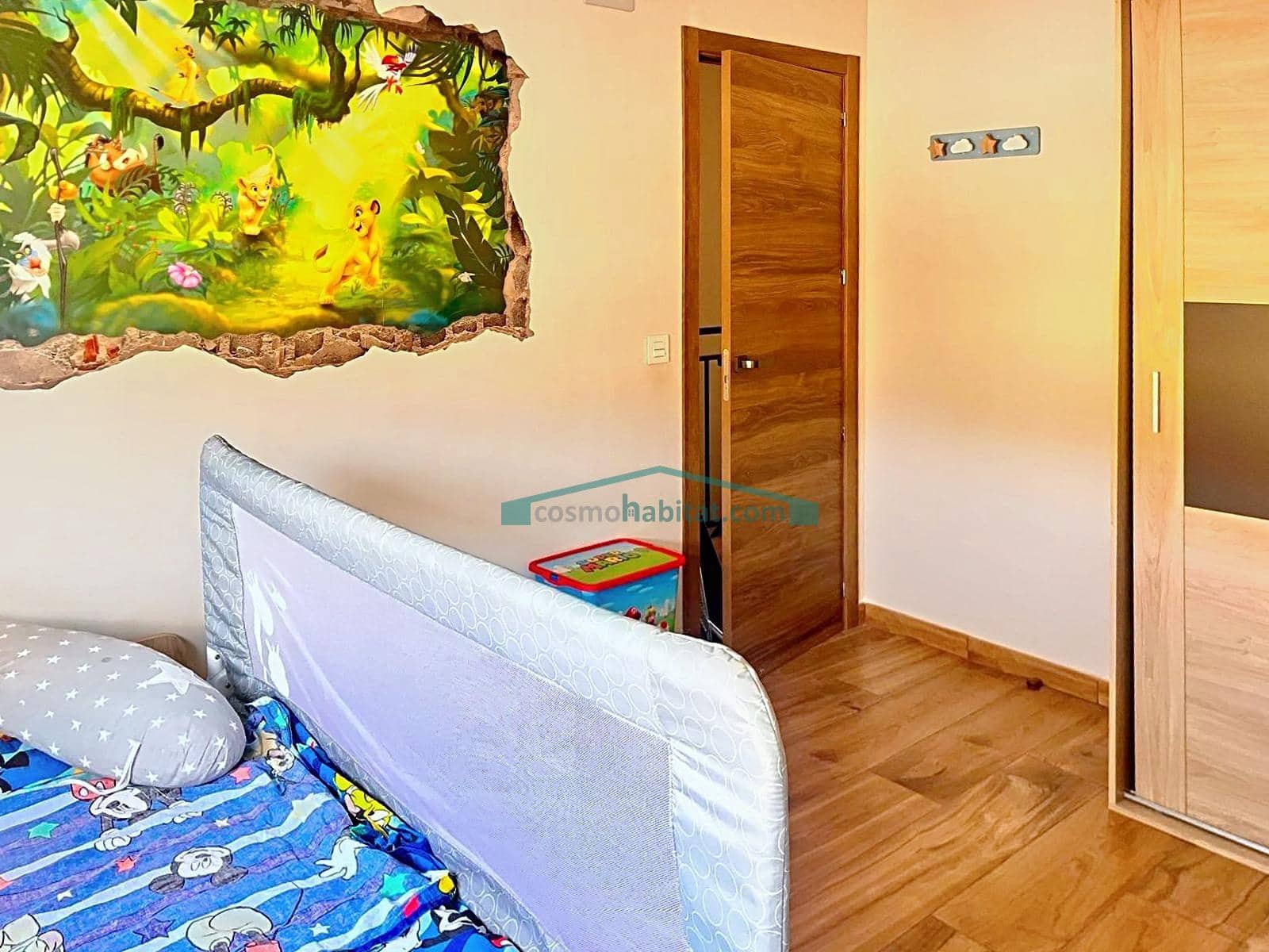 3 makuuhuone Rivitalo myytävänä paikassa Finestrat mukana 
autotalli - 374 000 € (Ref: 10098495)