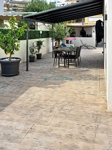 3 sypialnia Dom szeregowy na sprzedaż w Finestrat z garażem - 374 000 € (Ref: 10098495)