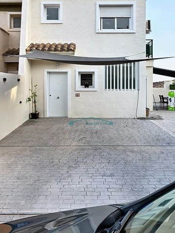 3 sypialnia Dom szeregowy na sprzedaż w Finestrat z garażem - 374 000 € (Ref: 10098495)