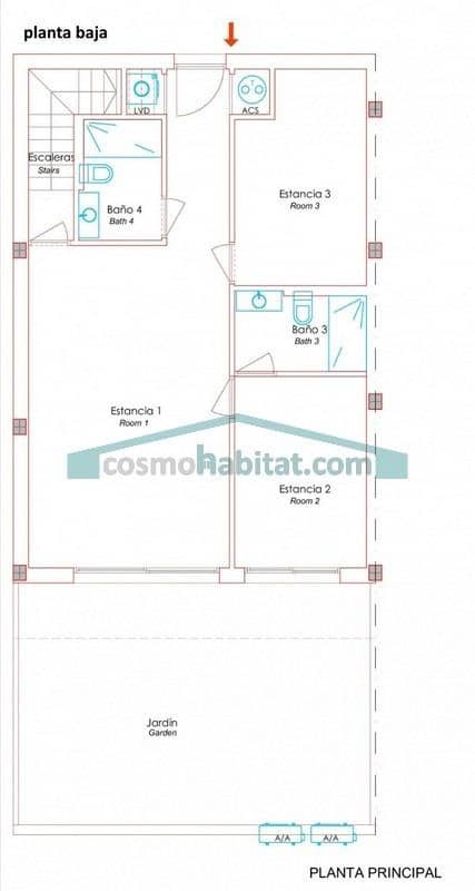 3 slaapkamer Appartement te koop in Finestrat met zwembad garage - € 570.000 (Ref: 10110970)