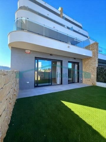3 slaapkamer Appartement te koop in Finestrat met zwembad garage - € 570.000 (Ref: 10110970)