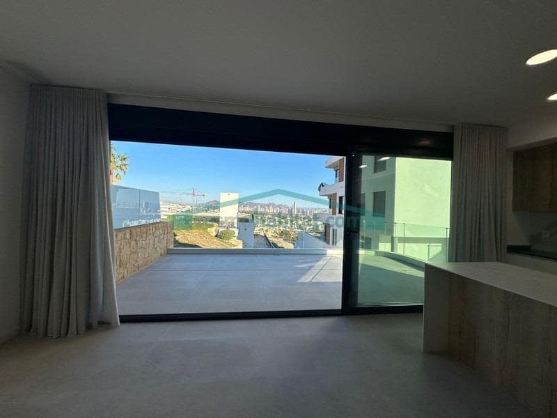 3 slaapkamer Appartement te koop in Finestrat met zwembad garage - € 570.000 (Ref: 10110970)