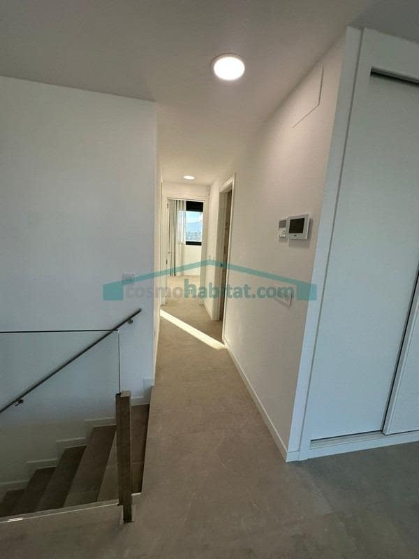 3 slaapkamer Appartement te koop in Finestrat met zwembad garage - € 570.000 (Ref: 10110970)