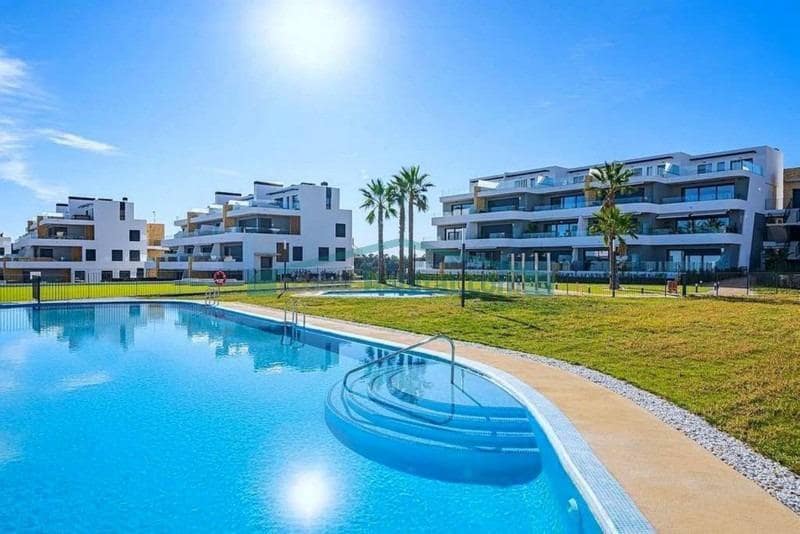3 slaapkamer Appartement te koop in Finestrat met zwembad garage - € 570.000 (Ref: 10110970)