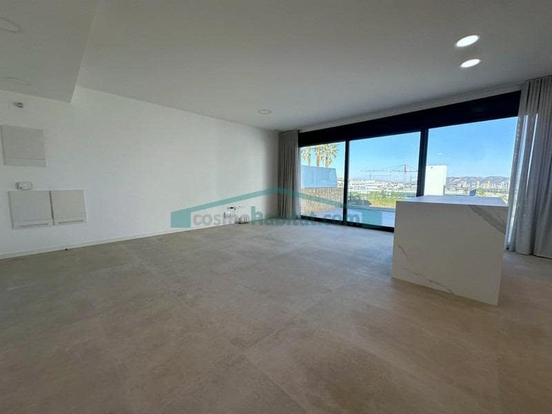 3 slaapkamer Appartement te koop in Finestrat met zwembad garage - € 570.000 (Ref: 10110970)