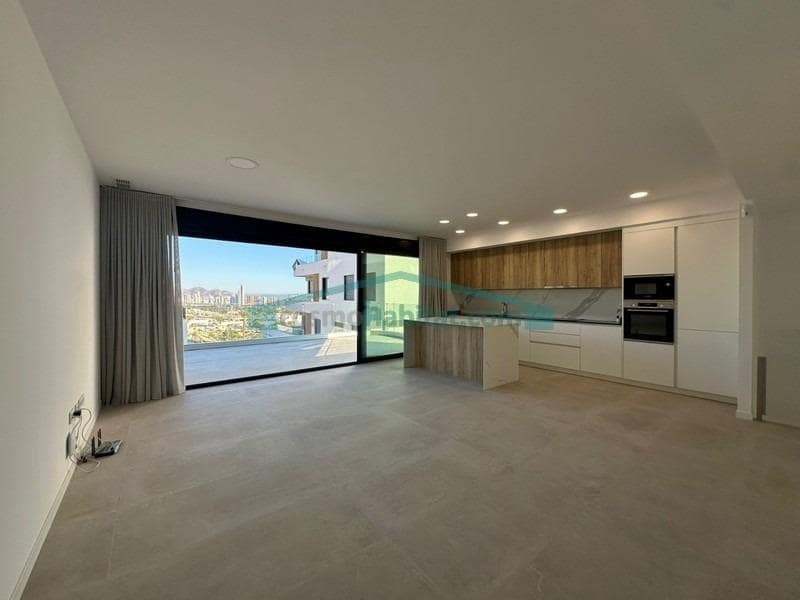 3 slaapkamer Appartement te koop in Finestrat met zwembad garage - € 570.000 (Ref: 10110970)