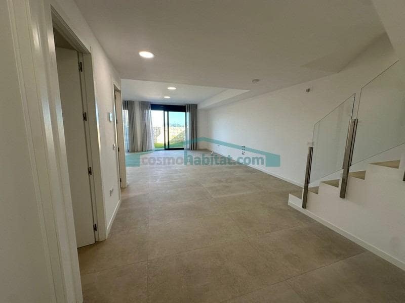 3 slaapkamer Appartement te koop in Finestrat met zwembad garage - € 570.000 (Ref: 10110970)