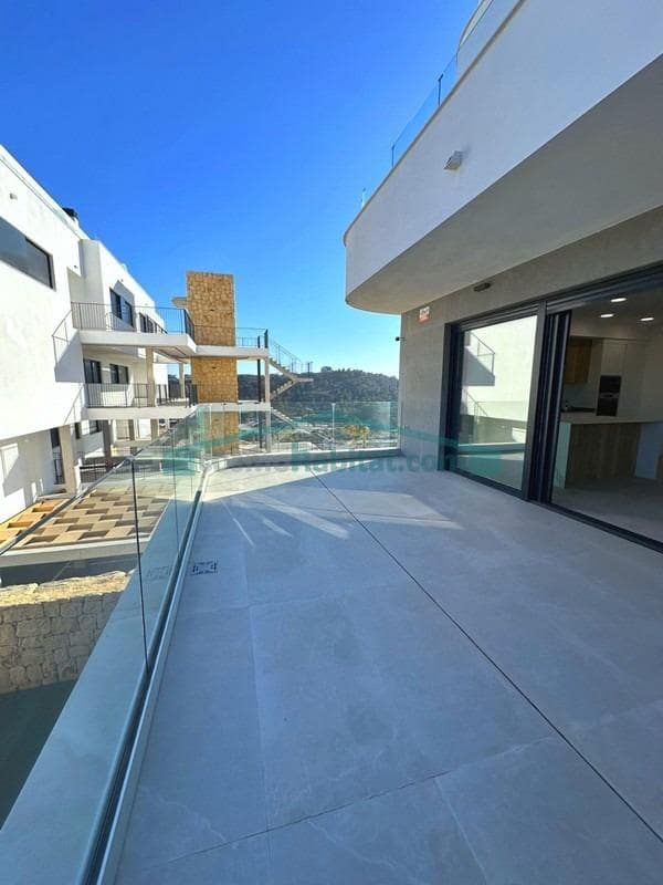 3 slaapkamer Appartement te koop in Finestrat met zwembad garage - € 570.000 (Ref: 10110970)