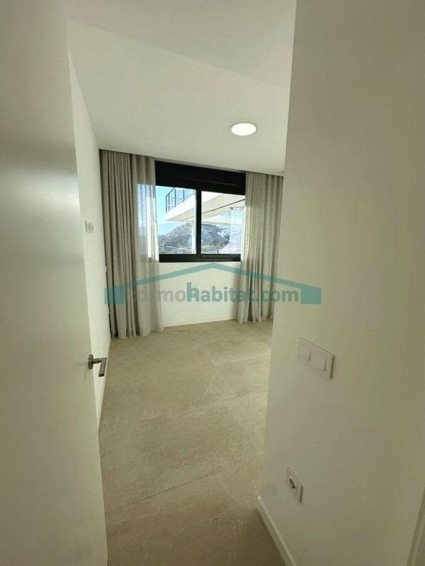 3 slaapkamer Appartement te koop in Finestrat met zwembad garage - € 570.000 (Ref: 10110970)