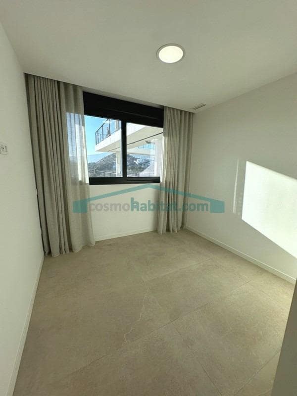 3 slaapkamer Appartement te koop in Finestrat met zwembad garage - € 570.000 (Ref: 10110970)