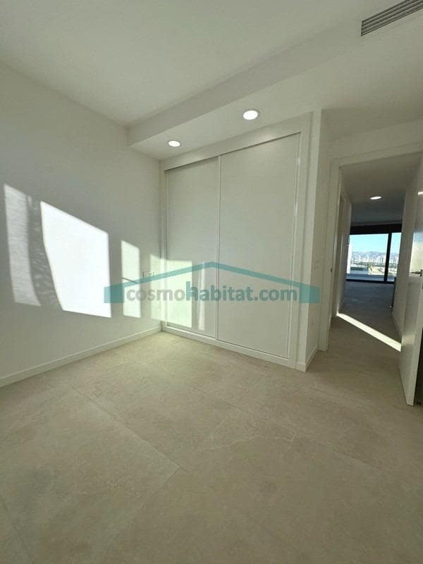3 slaapkamer Appartement te koop in Finestrat met zwembad garage - € 570.000 (Ref: 10110970)