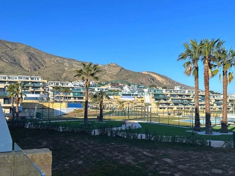 3 slaapkamer Appartement te koop in Finestrat met zwembad garage - € 570.000 (Ref: 10110970)